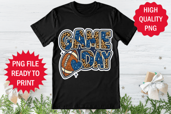 American Football Lover Game Day Shirt Graphics