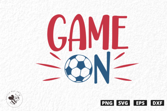 Game on SVG: Graphics for T-Shirt Designs