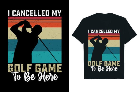 Golf Game Graphics: T-Shirt Designs Review