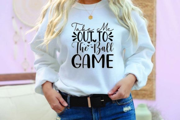 Graphics for T-Shirt Designs: Ball Game