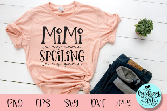 Mimi Graphics: Elevating T-Shirt Designs