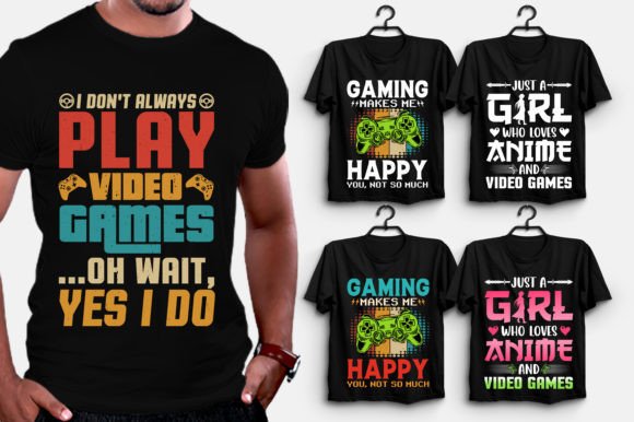 Reviewing Video Game T-Shirt Design for Embroidery
